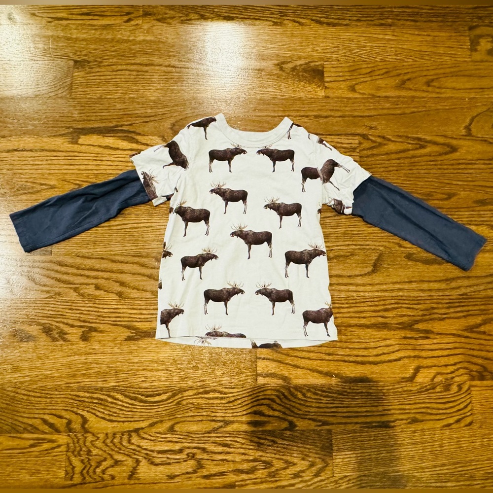 Tea Collection Kids Long Sleeved Shirt